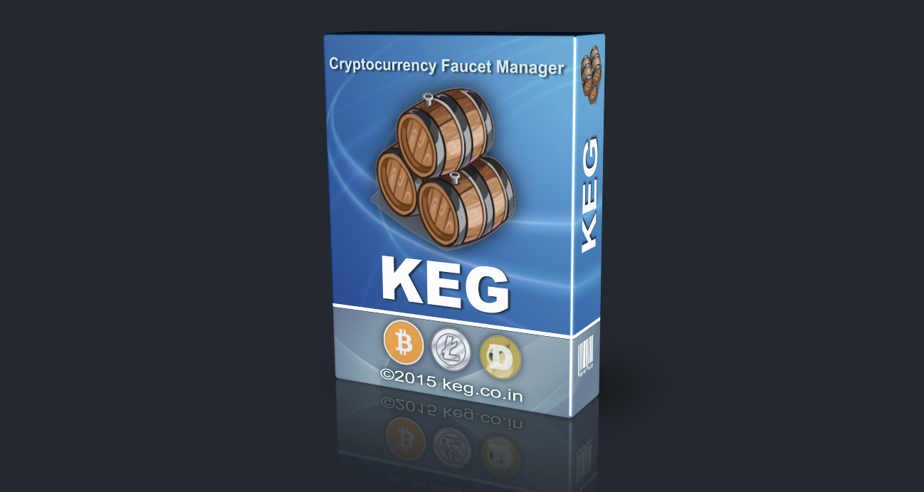 cryptocurrency faucet manager